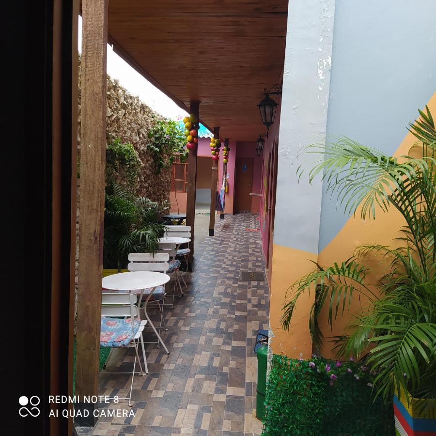 فندق Cartagenaفي  New Casa Dora المظهر الخارجي الصورة