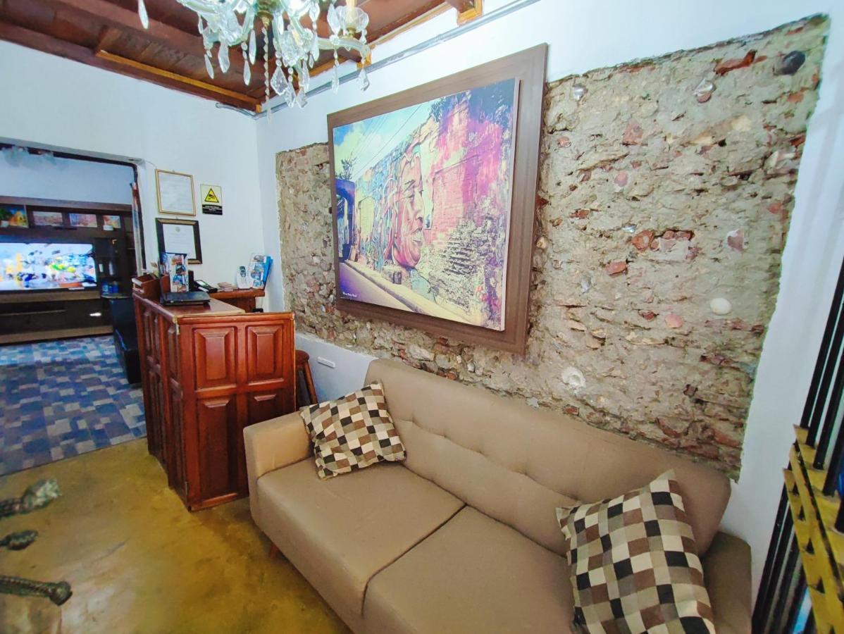 فندق Cartagenaفي  New Casa Dora المظهر الخارجي الصورة