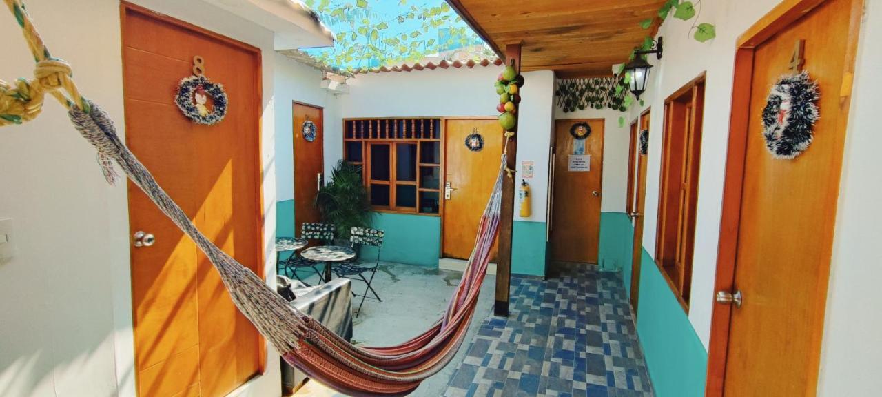فندق Cartagenaفي  New Casa Dora المظهر الخارجي الصورة