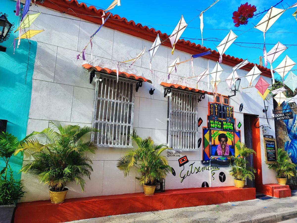 فندق Cartagenaفي  New Casa Dora المظهر الخارجي الصورة