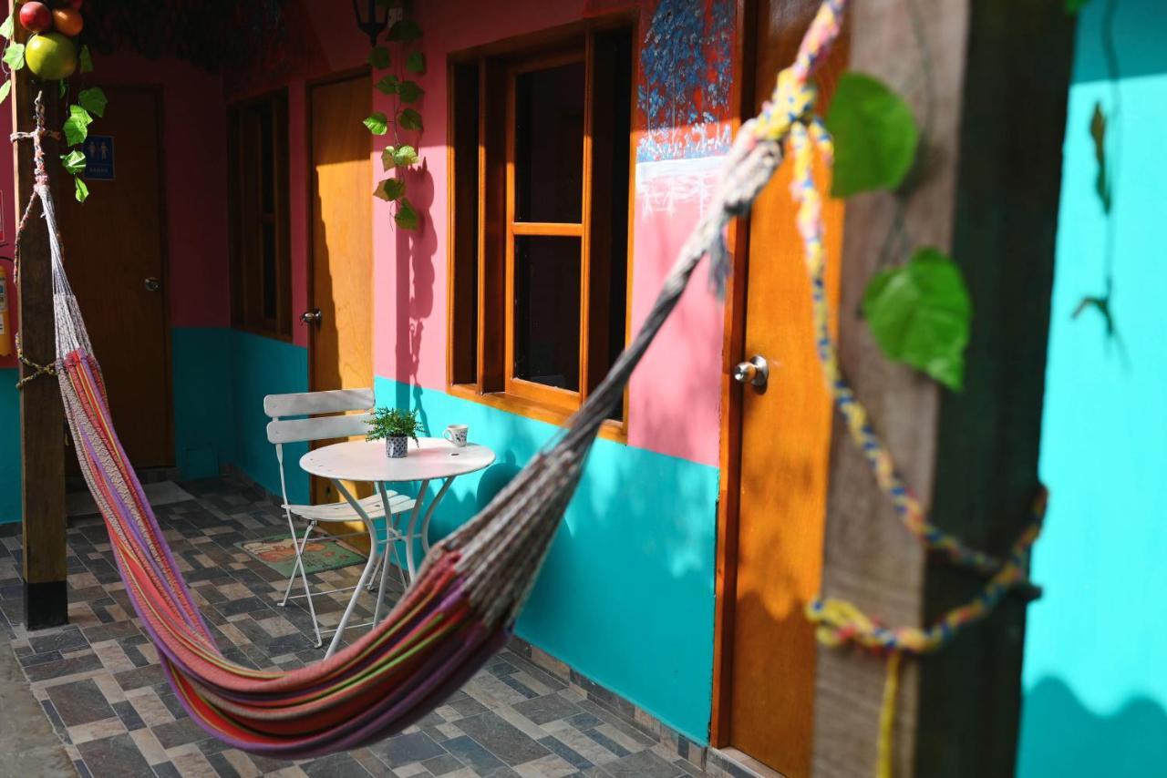 فندق Cartagenaفي  New Casa Dora المظهر الخارجي الصورة